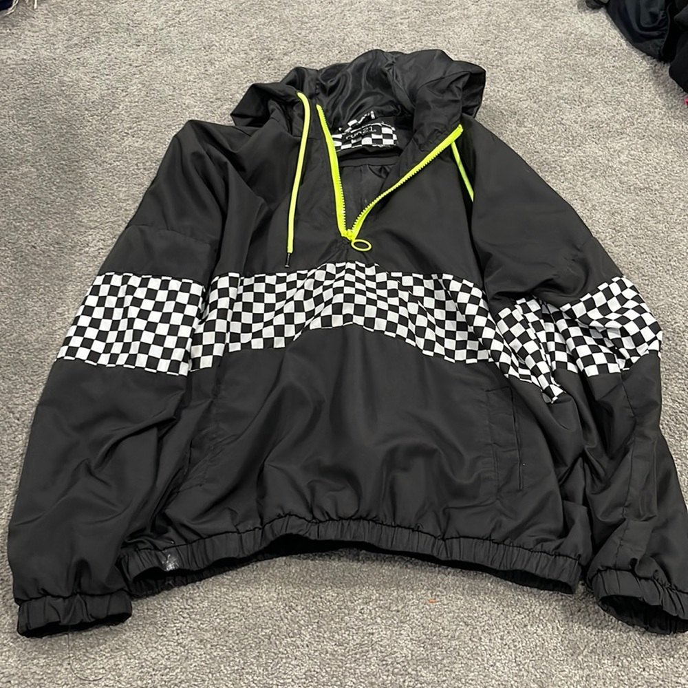 rue 21 wind breaker